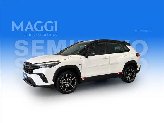 TOYOTA COROLLA CROSS 2.0 VVT-IE FLEX GR-SPORT DIRECT SHIFT